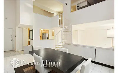 Rented by Douglas Elliman