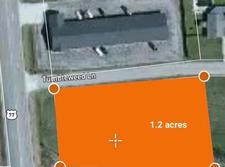 Highway 77 S, Davis, OK 73030