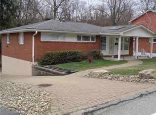 115 Gilmore Dr, Pittsburgh, PA