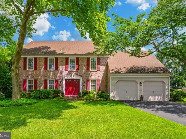 16017 Daven Pine Ct, Gaithersburg, MD 20878