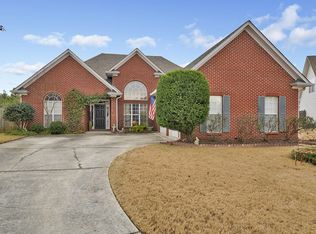 917 Waterford Trl, Calera, AL 35040