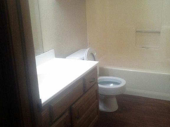 BATHROOMS WITH VINYL PLANK