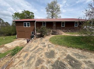 10470 NE 120th Rd, Red Oak, OK 74563