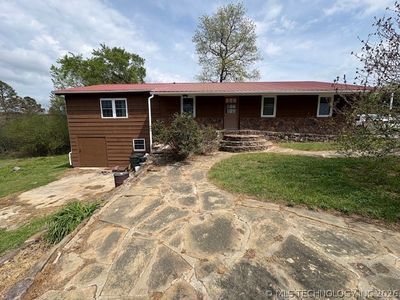 10470 NE 120th Rd, Red Oak, OK, 74563
