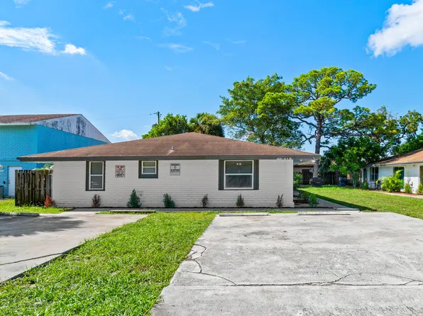 1661 W 27th Street #A & B, Riviera Beach, FL 33404