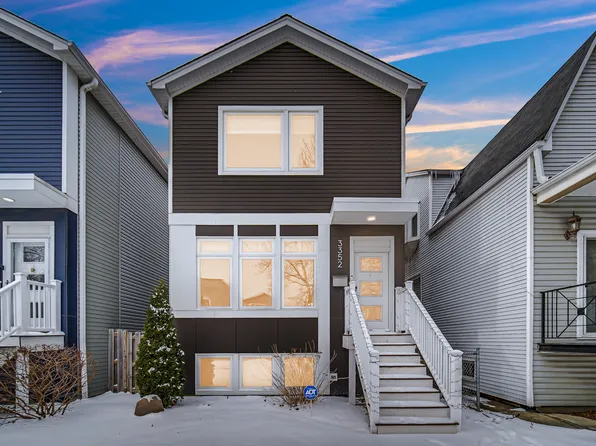 3352 N Kilbourn Ave, Chicago, IL 60641