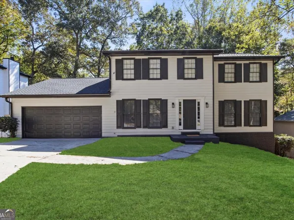 1485 Fieldgreen Overlook, Stone Mountain, GA 30088