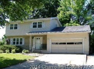 1209 Broadmoor Dr, Champaign, IL 61821