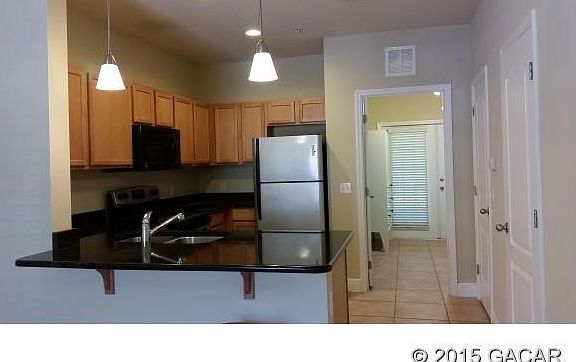 Kitchen and the office