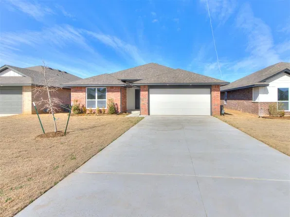 20653 Brush Creek Blvd, Harrah, OK 73045