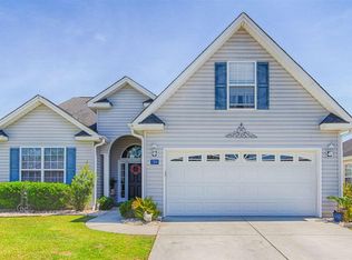 384 Sea Turtle Dr, Myrtle Beach, SC 29588