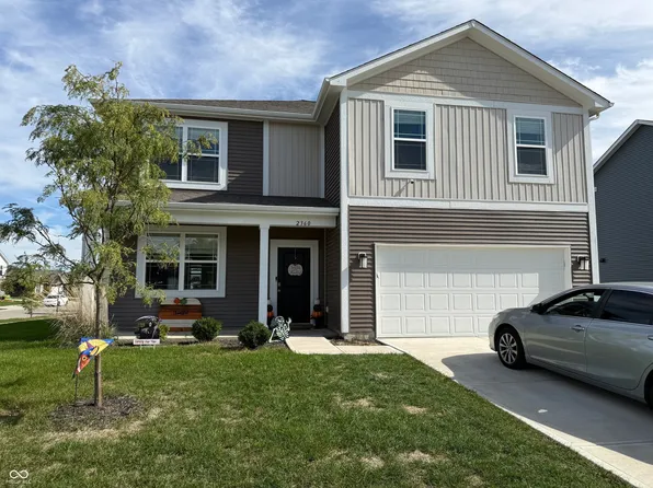 2360 Larkspur Ln, Shelbyville, IN 46176