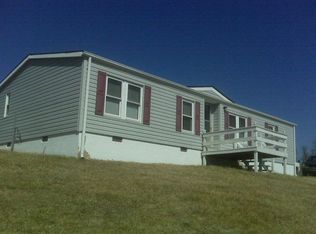 597 Jarvis Rd, Ennice, NC 28623