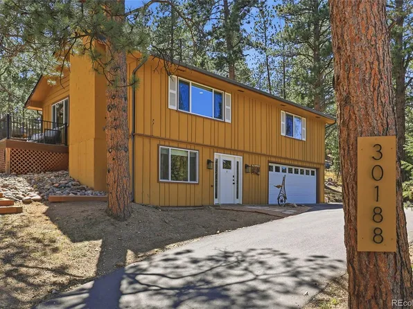 30188 Carriage Loop Drive, Evergreen, CO 80439