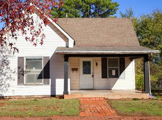 616 E Mansur Ave, Guthrie, OK 73044