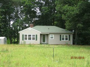 128 Toney Rd, Union, SC 29379