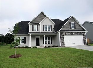 350 Lyman Dr, Fayetteville, NC 28312