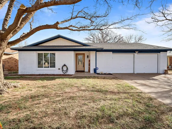 5531 1st St, Lubbock, TX 79416