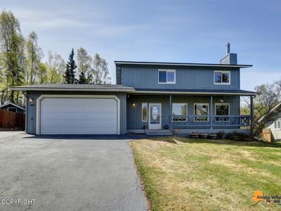 3611 Spinnaker Dr, Anchorage, AK, 99516