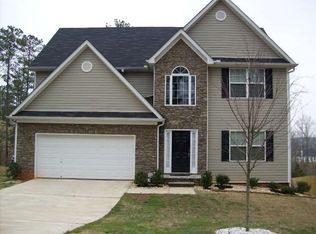 5880 Dodson Rd, Union City, GA 30291