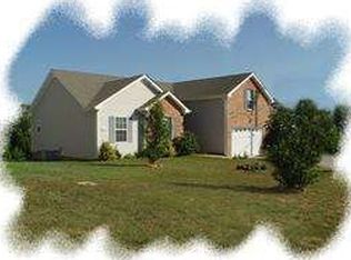 1484 McClardy Rd, Clarksville, TN 37042