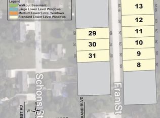 LOT 13 Fran St, Evansdale, IA 50707