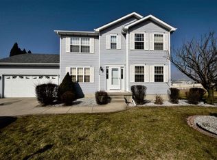 2504 Ticonderoga St, Schererville, IN 46375