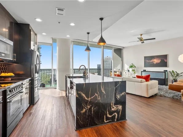 1080 Peachtree St NE Unit 2709, Atlanta, GA 30309
