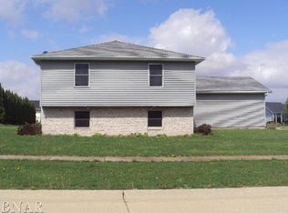 508 Jayne St, Heyworth, IL