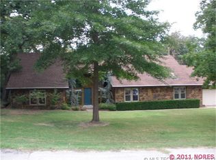 13337 S 123rd East Ave, Broken Arrow, OK 74011