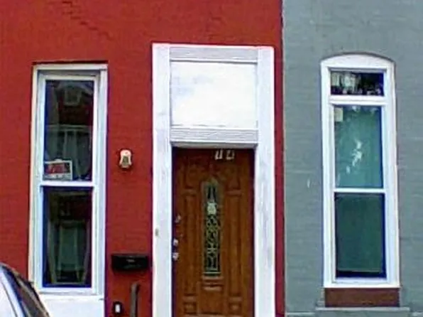 1314 W Lafayette Ave, Baltimore, MD 21217