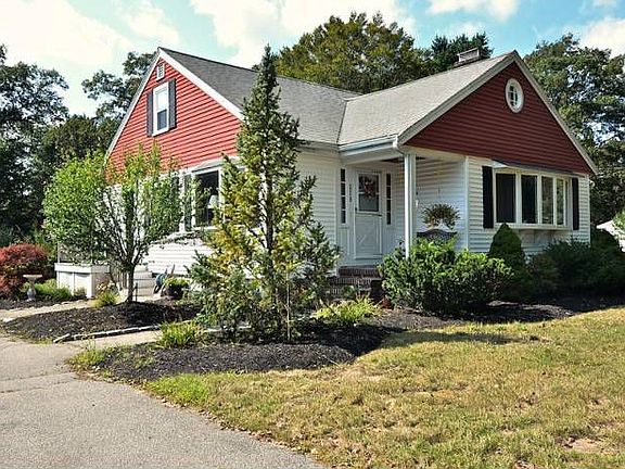 Front and Side Entrance