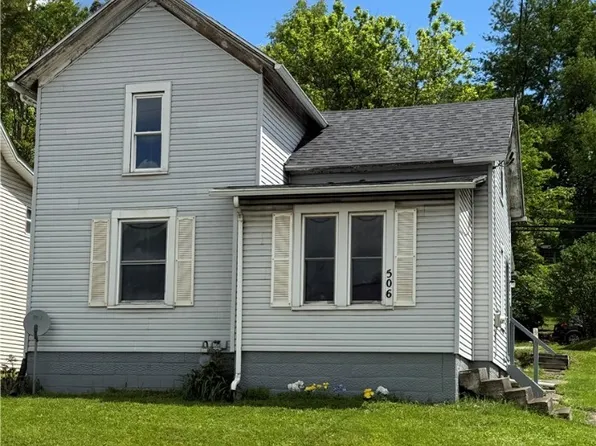 506 W Lincoln Way, Minerva, OH 44657