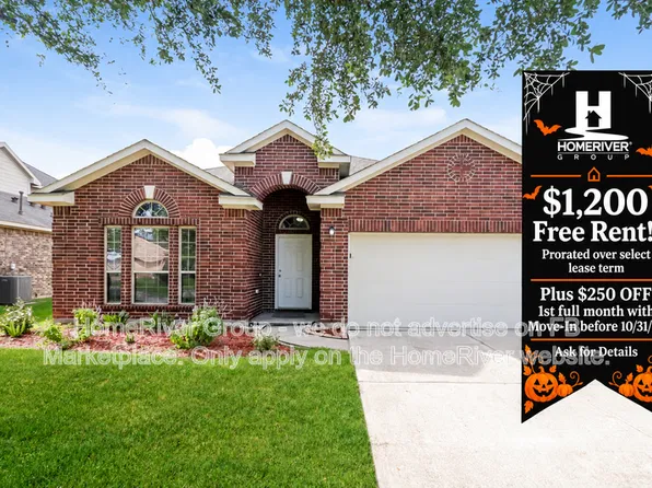 3212 Granite Gate Ln, Dickinson, TX 77539