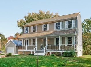 84 Pine Grove Ave, Bellingham, MA 02019