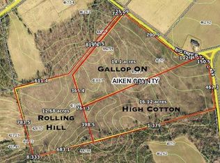 Big Tree Rd, Salley, SC 29137