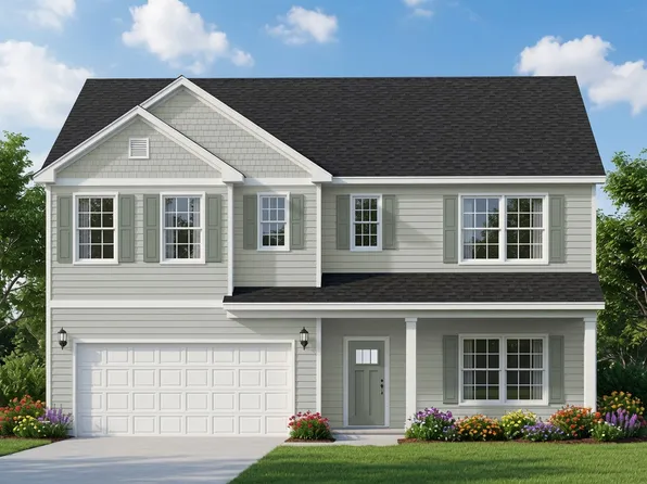 Yadkin - Embark Collection Plan, Eagle Cove