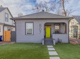 807 W Pikes Peak Ave, Colorado Springs, CO 80905