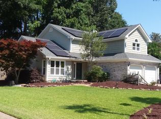 101 Dorchester Ct, North Charleston, SC 29418