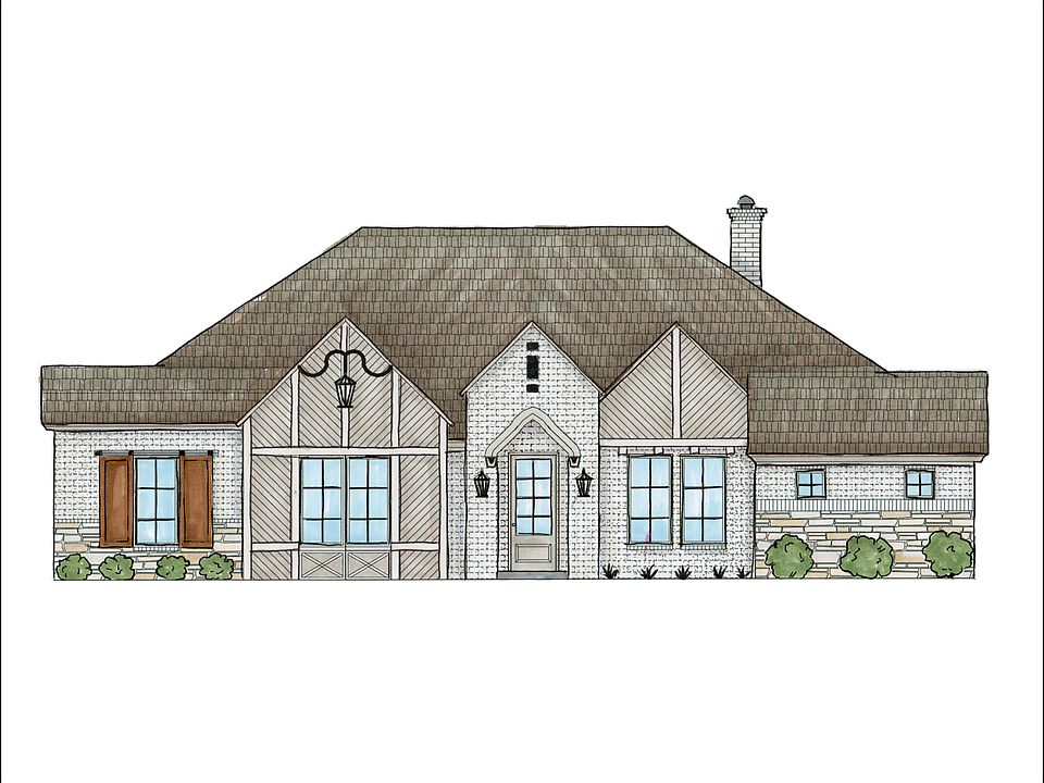 The Richmond Plan, Stratford Pointe, Lubbock, TX 79424 Zillow