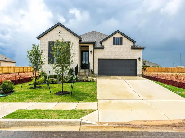 200 Montecido Dr, Liberty Hill, TX 78642