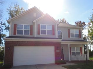 10055 Three Star Ct, Avon, IN 46123