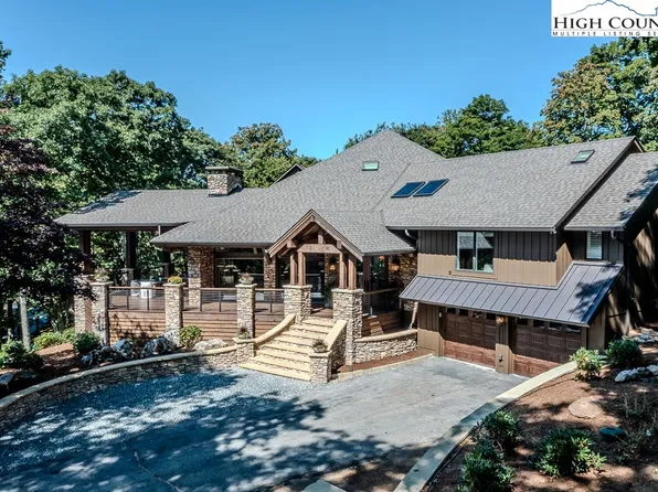 804 Crest Trail, Linville, NC 28646