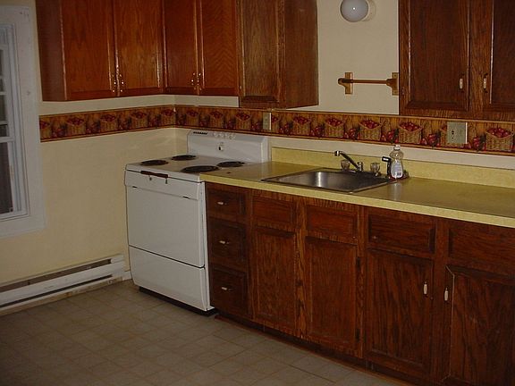 3rd Floor Kitchen