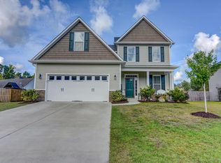 1033 Slater Way, Leland, NC 28451