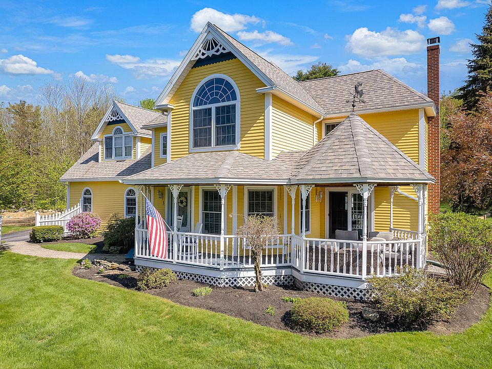 3 Powderhorn Lane, Auburn, ME 04210 | Zillow