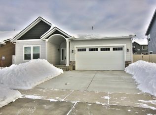 4559 E Kit Fox Ln, Post Falls, ID 83854