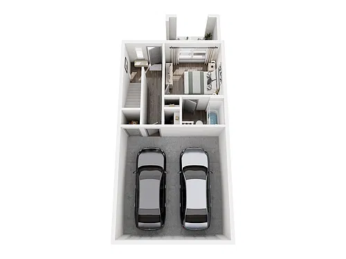 Floor plan C2