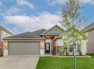 3522 Single Ridge Way, Katy, TX 77493