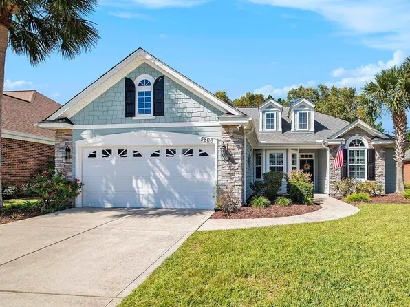 5806 Bridlewood Dr., North Myrtle Beach, SC 29582